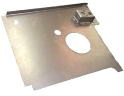 R/ROVER LIGHTBOX BACKING PANEL ASSY N/S