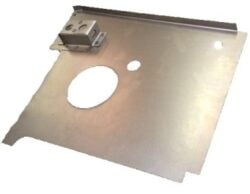 R/ROVER LIGHTBOX BACKING PANEL ASSY O/S
