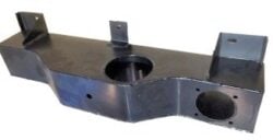 FRONT STEERING CROSSMEMBER (NO 2)  RHD