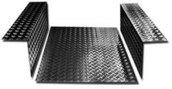 SERIES 3 CHEQUER PLATE