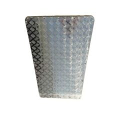 DEFENDER TDI & TD5 BONNET PROTECTOR (C/SUNK & S/S FITTINGS)