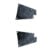 2mm Black