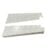 2mm Silver Powder Coated