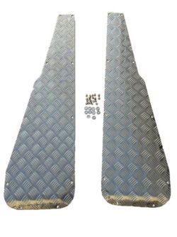 SERIES WING TOP PROTECTORS (C/SUNK & S/S FITTINGS)