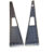 3mm Heavy Duty Black