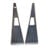 3mm Heavy Duty Black