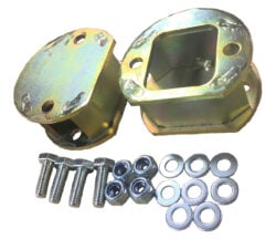 DISCO 2 FRONT COIL SPRING SPACER (PAIR)