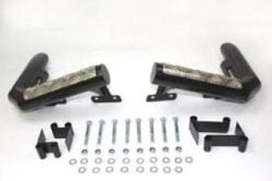 EXTREME REAR BUMPER CORNERS DEFENDER 110