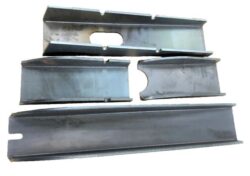 OFF ROAD RANGEROVER CLASSIC AXLE