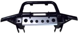 DEF TUBULAR AIRCON WINCH BUMPER WITH A-BAR