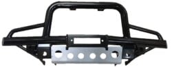 DEF TUBULAR NONE AIRCON WINCH BUMPER A-BAR & STRENGTHENING BARS