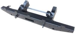 DEF 90 REAR WINCH CROSSMEMBER WITH NO EXTENSIONS GALV