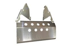 6Mm Aluminium Face Steering Guard