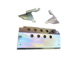 5 Hole Steel Complete Steering Guard
