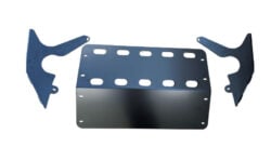 DISCOVERY 2 STEERING GUARD (FOR USE WITH LRB925) BLACK