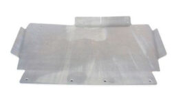 DISCOVERY 3 TRANSMISSION GUARD 8MM ALUMINIUM