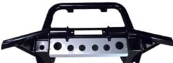 DISCO 1 & 2, RRC WINCH BUMPER WITH A-BAR