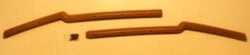 DISCO 1 DASH REPAIR KIT BEIGE