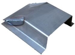 BOTTOM OF FRONT PILLAR REPAIR R/H