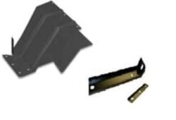 O/S DISCOVERY MUDFLAP BRACKET KIT