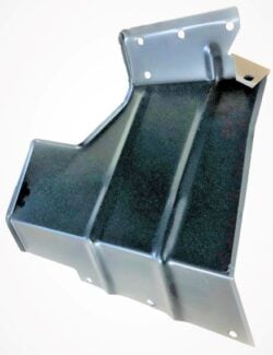 O/S DISCOVERY MUDFLAP BRACKET GALV
