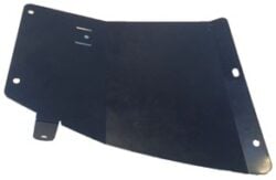 DISCOVERY 2 MUDFLAP BRACKET N/S