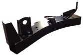 DISCOVERY 2 REAR CHASSIS LEG