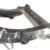 Heavy Duty 3mm Thickness Material Galvanised Finish