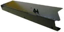 L/H 5 DOOR DISCO MARK 2 OUTER SILL