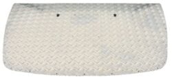 Discovery 2 Chequer Plate Bonnet Protector