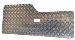 Discovery 2 Rear Door Card (Single Hole No Grab Handles)