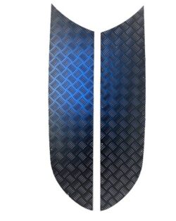 DISCOVERY 3 CHEQUER PLATE