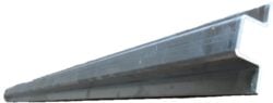 FLOOR SUPPORT CHANNEL