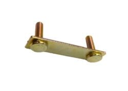 CAPTIVE BOLT STUD PLATE (BULKHEAD TO SILL ) DEFENDER