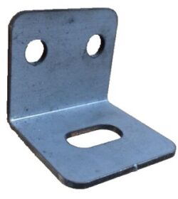 BRACKET SILL CHANNEL (Sill to aluminium sill)