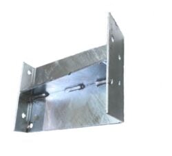 R/H INERTIA SEAT BEAT BRACKET (AIRPORTABLE)