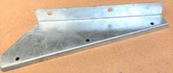 Landrover Defender Front Mudflap Bracket R/H