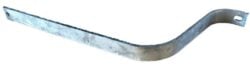 REAR OUTER WING (to body) STAY - 90 DEFENDER