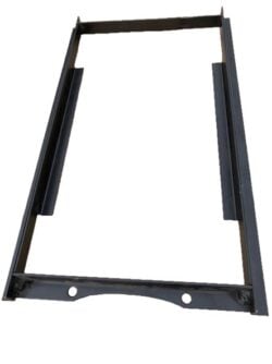 BATTERY TOP FIXING FRAME (1980 ON)