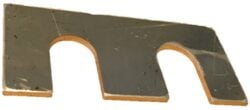 PACKING STRIP DEFENDER 110" TOE BOX (PACK OF 5)