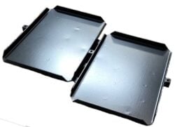 TWIN BATTERY TRAY (WOLF XD)