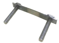 DOOR MIRROR STUD PLATE