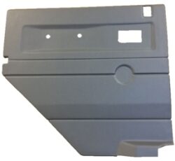 R/H LIGHT GREY (LOY) 2ND ROW DOOR CASE - ELECTRIC WINDOW >2007