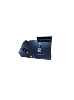 FUEL FILTER BACK SHIELD (2007 - 2016)