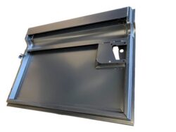 Series 2 Front Door Bottom RH (Powder-Coated) No Lock Holes (S) - Image 2