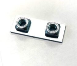 Nut Retaining Plate for A-Frame (Chasss) to Body Bracket