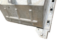 Land Rover Defender Early TD5 Bulkhead - Image 2