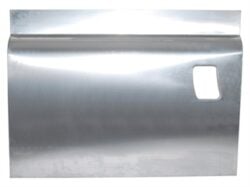 L/H Front Door Bottom Skin (No Frame)