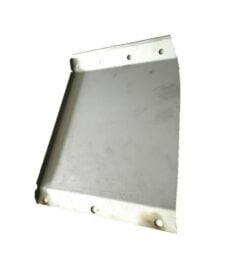 RANGEROVER CLASSIC R/H REAR WHEEL ARCH MUDFLAP MOUNTING PANEL (TO GA441003) (390751)