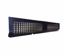 DEFENDER AIRCON FRONT GRILLE MESH PLATE